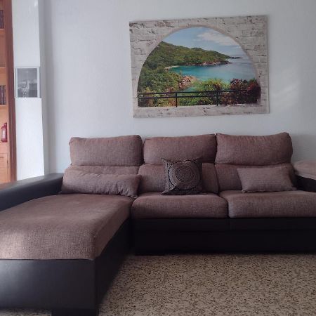 Apartamento Playa De Los Lances Tarifa Exteriör bild