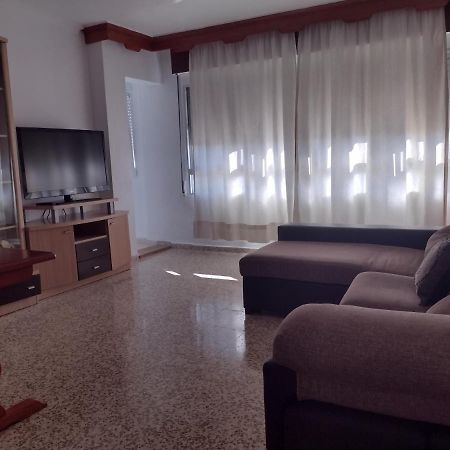 Apartamento Playa De Los Lances Tarifa Exteriör bild