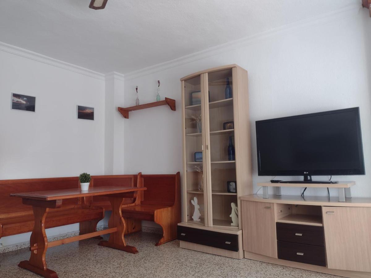 Apartamento Playa De Los Lances Tarifa Exteriör bild