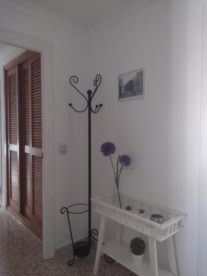 Apartamento Playa De Los Lances Tarifa Exteriör bild