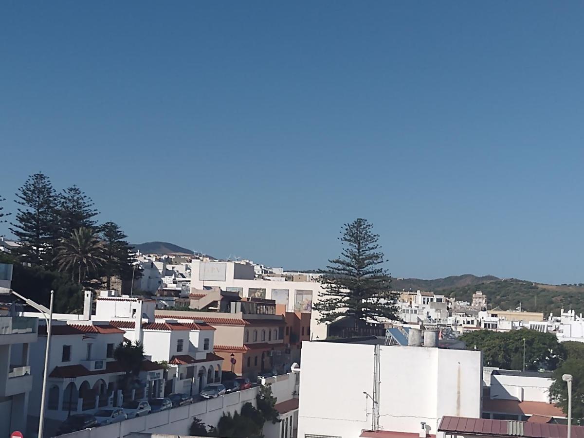 Apartamento Playa De Los Lances Tarifa Exteriör bild