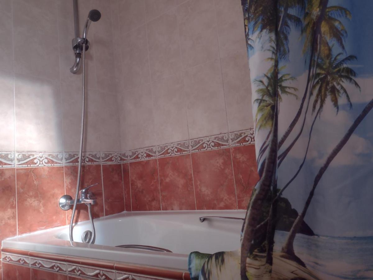 Apartamento Playa De Los Lances Tarifa Exteriör bild