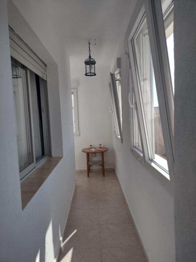 Apartamento Playa De Los Lances Tarifa Exteriör bild