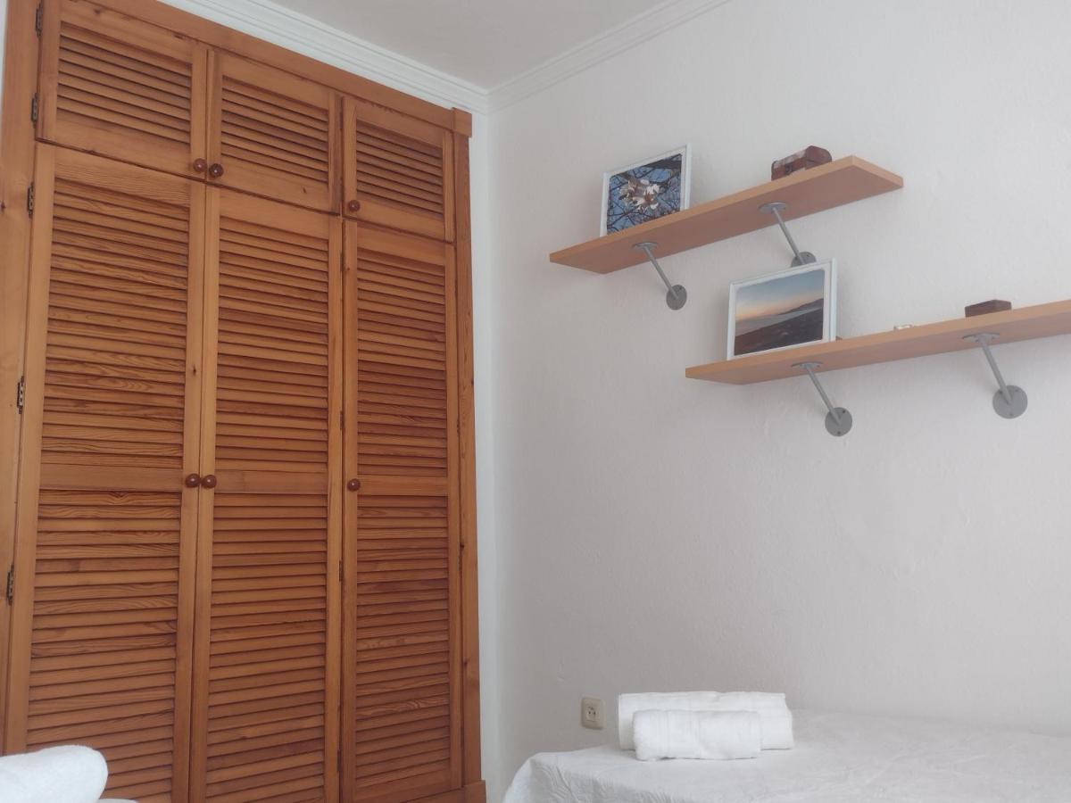Apartamento Playa De Los Lances Tarifa Exteriör bild